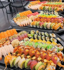sushi til catering